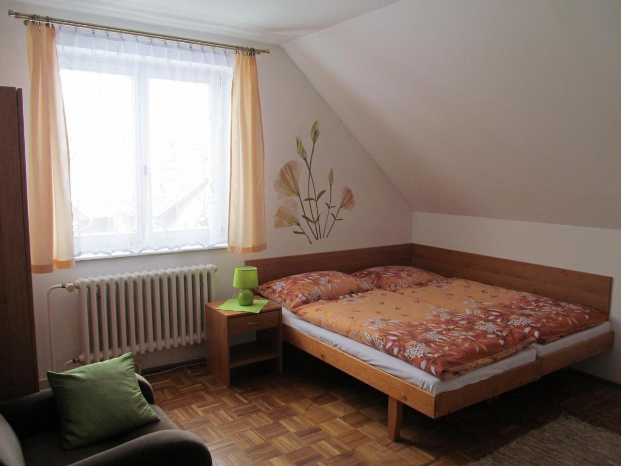 斯祖贝莱克Privat Ľubka公寓 外观 照片